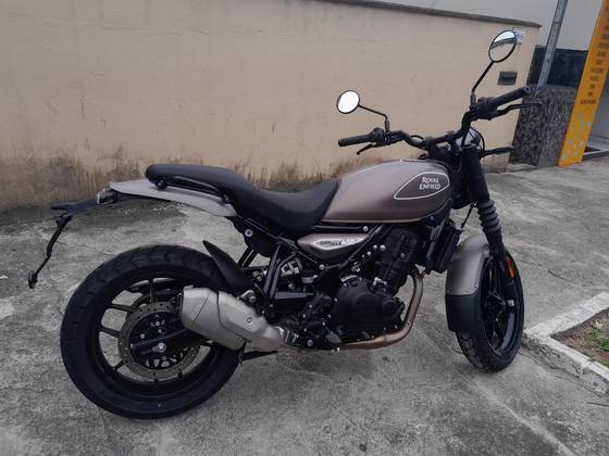 ROYAL ENFIELD GUERRILLA 450 ROYAL ENFIELD GUERRILLA 450